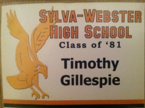 My 30th High School Reunion: A Feeling Of Community