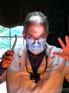How’s This For Scary? A Dentist’s Halloween Trickery…