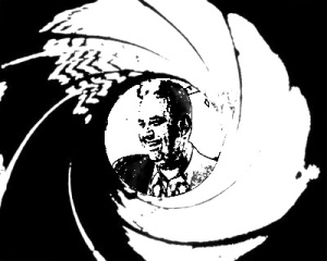 My 50th Birthday: 007 & Me