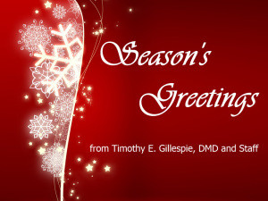 Season’s Greetings!