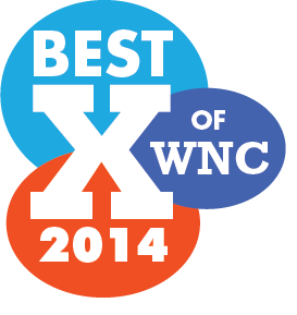 Best of WNC 2014: Help Us Maintain the Top Spot!