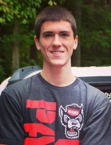 One Proud Dad: Second-Born Leaves for College