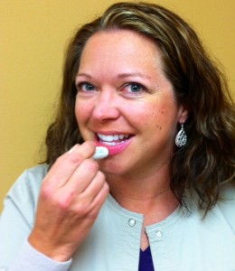 She’s Back! Our Official 2014 Chapstick Model