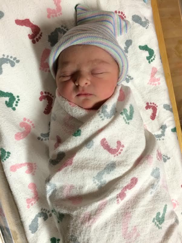 Congratulations, Dr. Peterson!