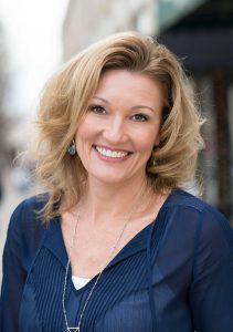 WELCOME DR. AMY HALDEMAN!