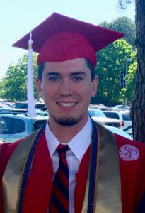 One Proud Dad: Second Son Graduates from College