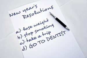 Make Oral Health a New Year’s Resolution Priority!