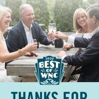 Thank You, Asheville!