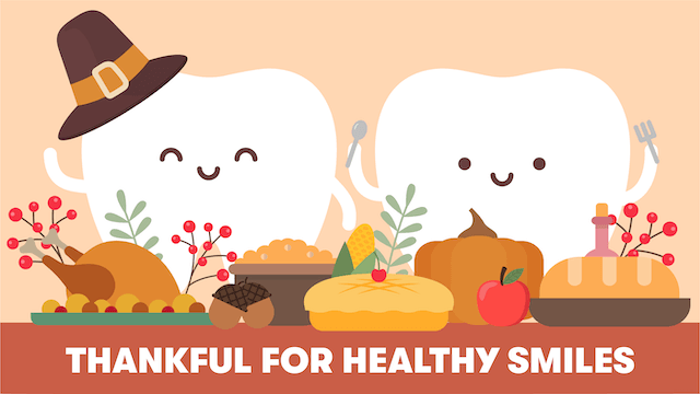Don’t Let Thanksgiving Treats Get Stuck: Celebrating Flossing Day!