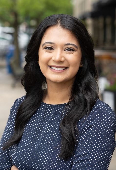 Get to Know Dr. Sonali Patel